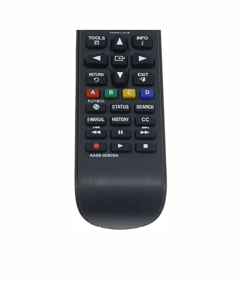 New Replacement Remote Control AA59-00809A for Samsung Smart HD TVs - Xtrasaver