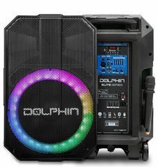 Brand New Dolphin Elite Series 5100W 15