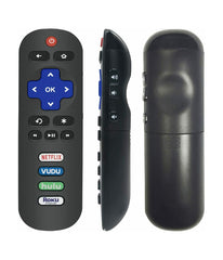 Brand New Replacement TCL ROKU TV10 Remote Control RC280 With Netflix/Vudu/Hulu/Roku Shortcut Keys - Xtrasaver